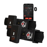 KAATSU B2 - Models: DUAL and QUAD WORLDWIDE LAUNCH!: The best and safest technology for blood flow restriction (BFR) training
